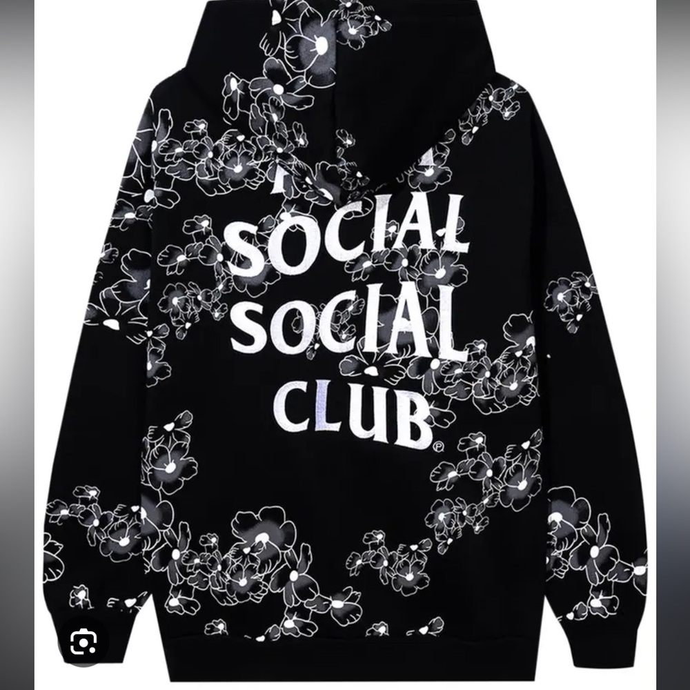 ANTISOCIAL SOCIAL CLUB DRAW CONCLUSIONS